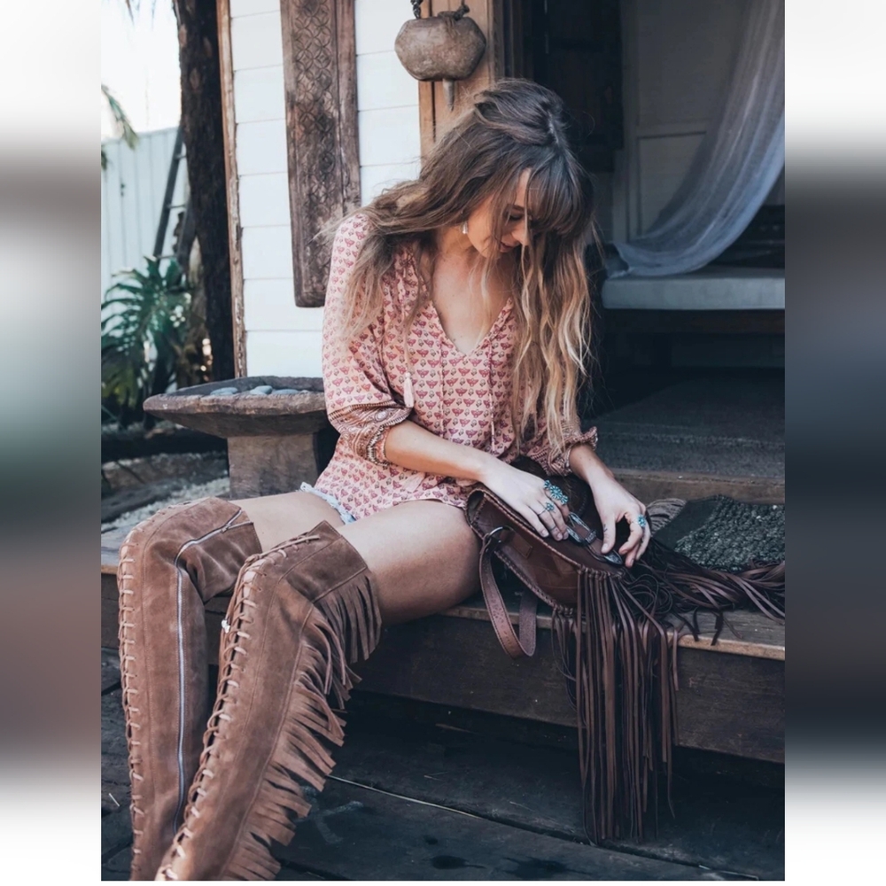 Spell Mimi Boots
